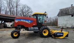 2015 NEW HOLLAND SPEEDROWER 220 full