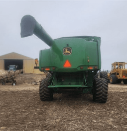 2007 JOHN DEERE 9760 STS full
