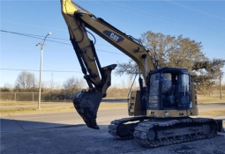 2015 CATERPILLAR 315F LCR full
