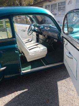 1950 OLDSMOBILE CLUB COUPE full