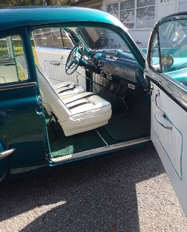 1950 OLDSMOBILE CLUB COUPE full