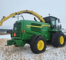 2015 JOHN DEERE 7980 full