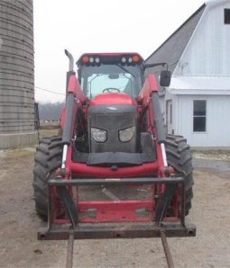 2014 MCCORMICK MTX120 full