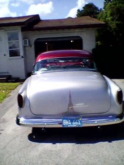 1953 CHEVY BEL AIR 2 DOOR HARD TOP full