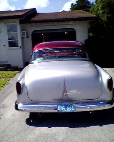 1953 CHEVY BEL AIR 2 DOOR HARD TOP full