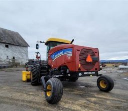 2015 NEW HOLLAND SPEEDROWER 220 full