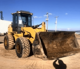 2011 CATERPILLAR 928H full