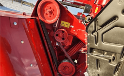 2019 NEW HOLLAND DISCBINE 316 full