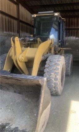 2011 CATERPILLAR 928H full