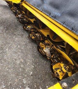 2015 NEW HOLLAND SPEEDROWER 220 full