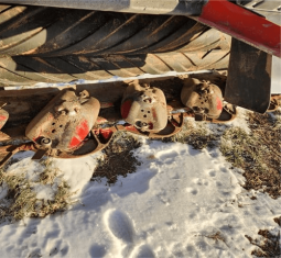 2019 NEW HOLLAND DISCBINE 316 full