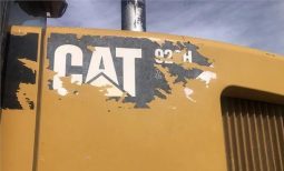 2011 CATERPILLAR 928H full