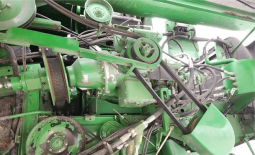 2007 JOHN DEERE 9760 STS full