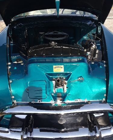 1950 OLDSMOBILE CLUB COUPE full