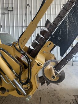 2010 Venmeer Trencher full