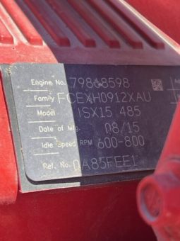 2016 INTERNATIONAL PRO STAR full