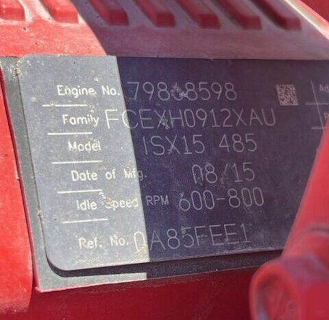 2016 INTERNATIONAL PRO STAR full