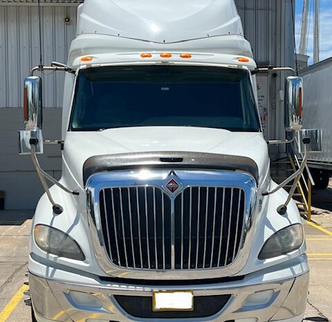 2016 INTERNATIONAL PRO STAR full