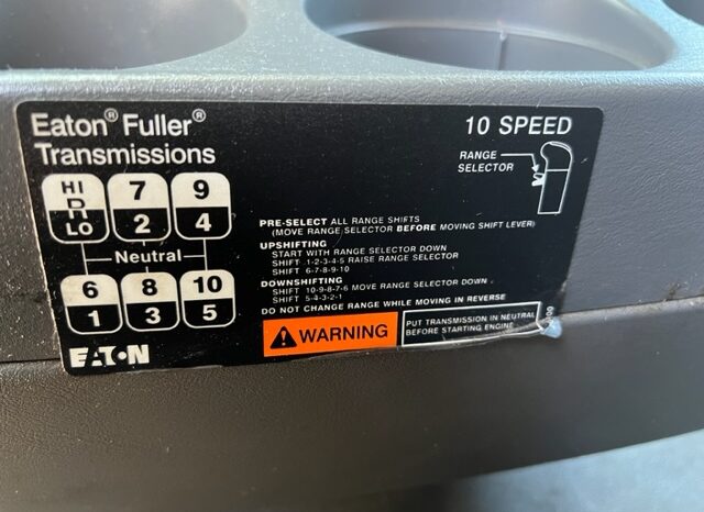 2016 INTERNATIONAL PRO STAR full