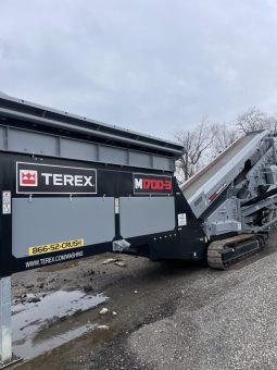 Terex M1700-3 Wash Plant full