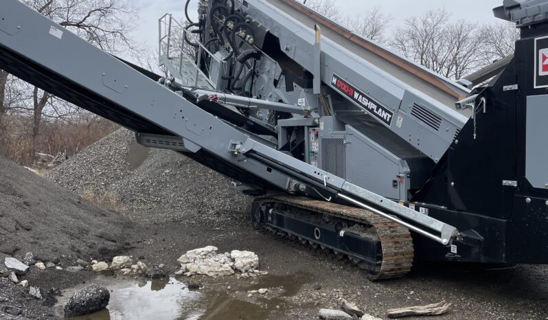 Terex M1700-3 Wash Plant full