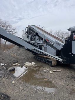 Terex M1700-3 Wash Plant full