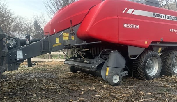 2021 MASSEY FERGUSON 2270XD