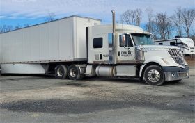 2016 INTERNATIONAL LONESTAR