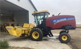 2017 NEW HOLLAND SPEEDROWER 260