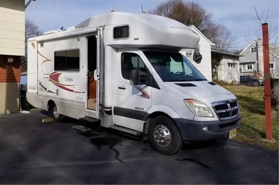 2008 WINNEBAGO VIEW 24H