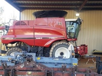 2019 CASE IH 7150