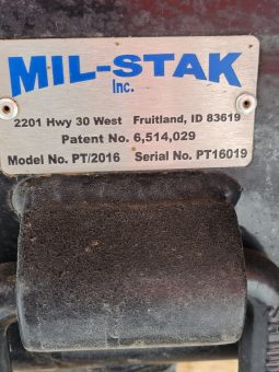 2017 MIL-STAK BIG full