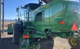 2016 JOHN DEERE W260 full