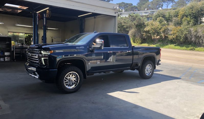 2020 Chevrolet 2500HD High Country Duramax Diesel full