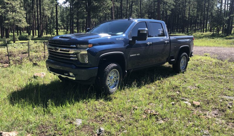 2020 Chevrolet 2500HD High Country Duramax Diesel full