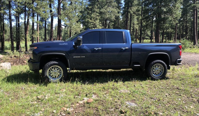 2020 Chevrolet 2500HD High Country Duramax Diesel full