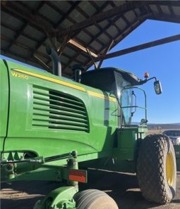 2016 JOHN DEERE W260 full