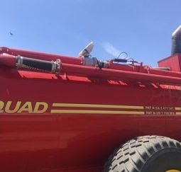 2019 NUHN QUAD TRAIN full