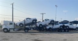 2020 PETERBILT 337 & 2019 Sun Country 5 Car full