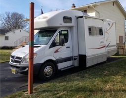 2008 WINNEBAGO VIEW 24H full