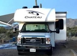 2022 THOR MOTOR COACH CHATEAU 27R full