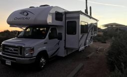 2022 THOR MOTOR COACH CHATEAU 27R full