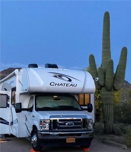 2022 THOR MOTOR COACH CHATEAU 27R full
