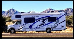 2022 THOR MOTOR COACH CHATEAU 27R full