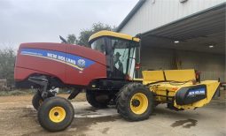 2017 NEW HOLLAND SPEEDROWER 260 full