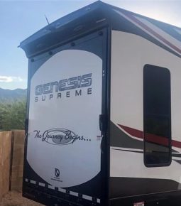 2021 GENESIS SUPREME GENESIS 33CKXL full