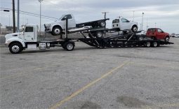 2020 PETERBILT 337 & 2019 Sun Country 5 Car full