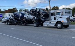 2020 PETERBILT 337 & 2019 Sun Country 5 Car full