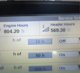 2017 NEW HOLLAND SPEEDROWER 260 full