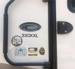 2021 GENESIS SUPREME GENESIS 33CKXL full